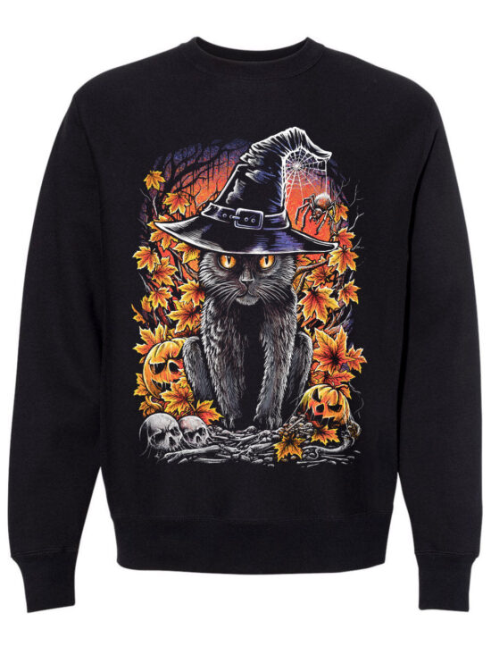 Witch's Familiar Sweatshirt
