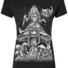 Alice Down The Rabbit Hole T-shirt