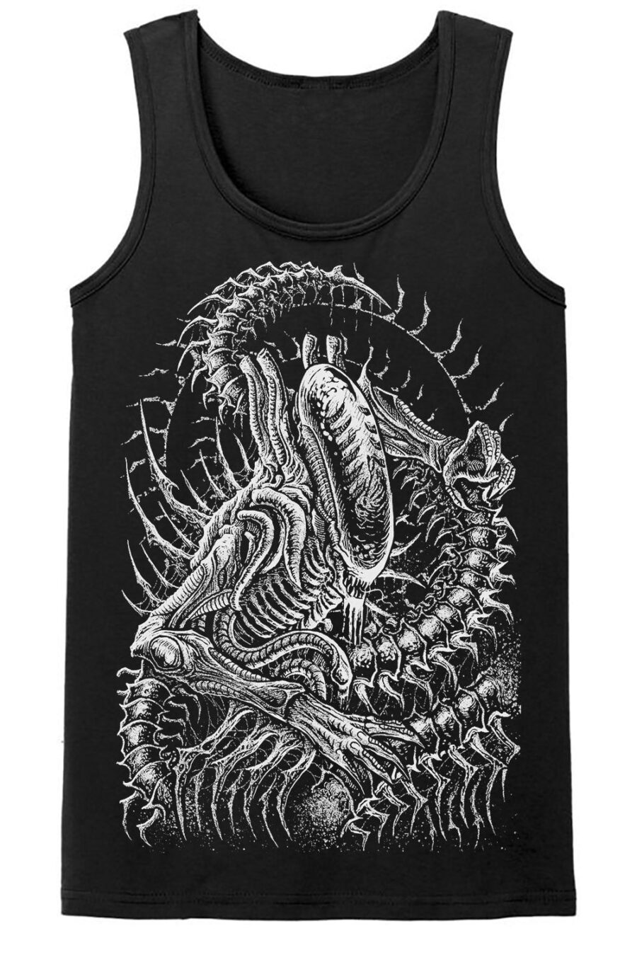 Alien Abduction T-shirt