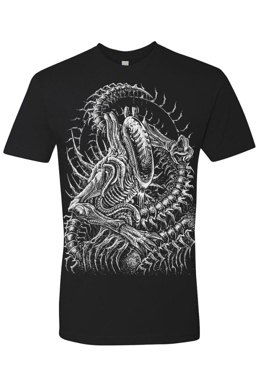 Alien Abduction T-shirt