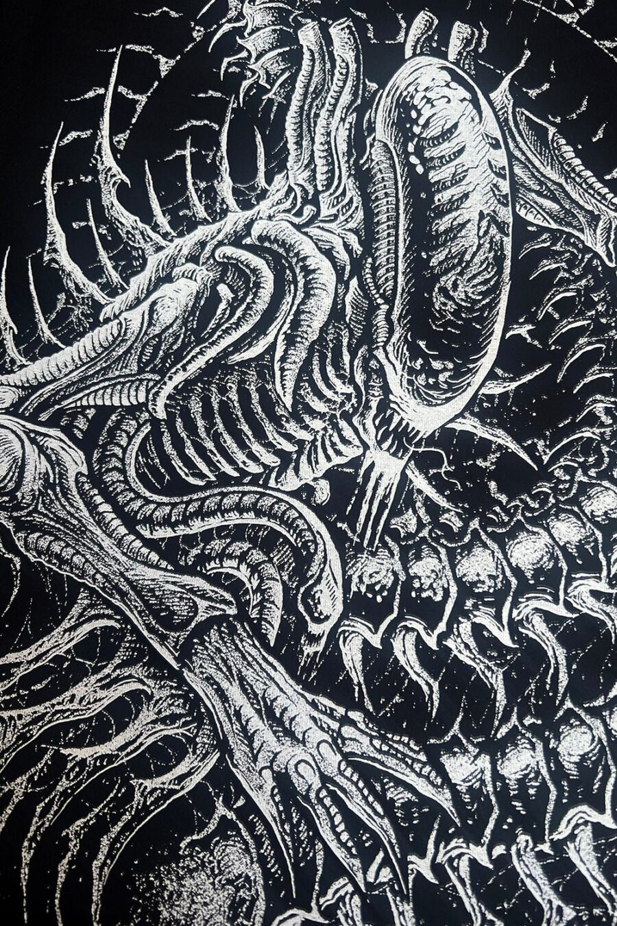 Alien Abduction T-shirt