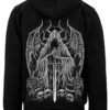 Angel of Death Hoodie