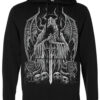 Angel of Death Hoodie