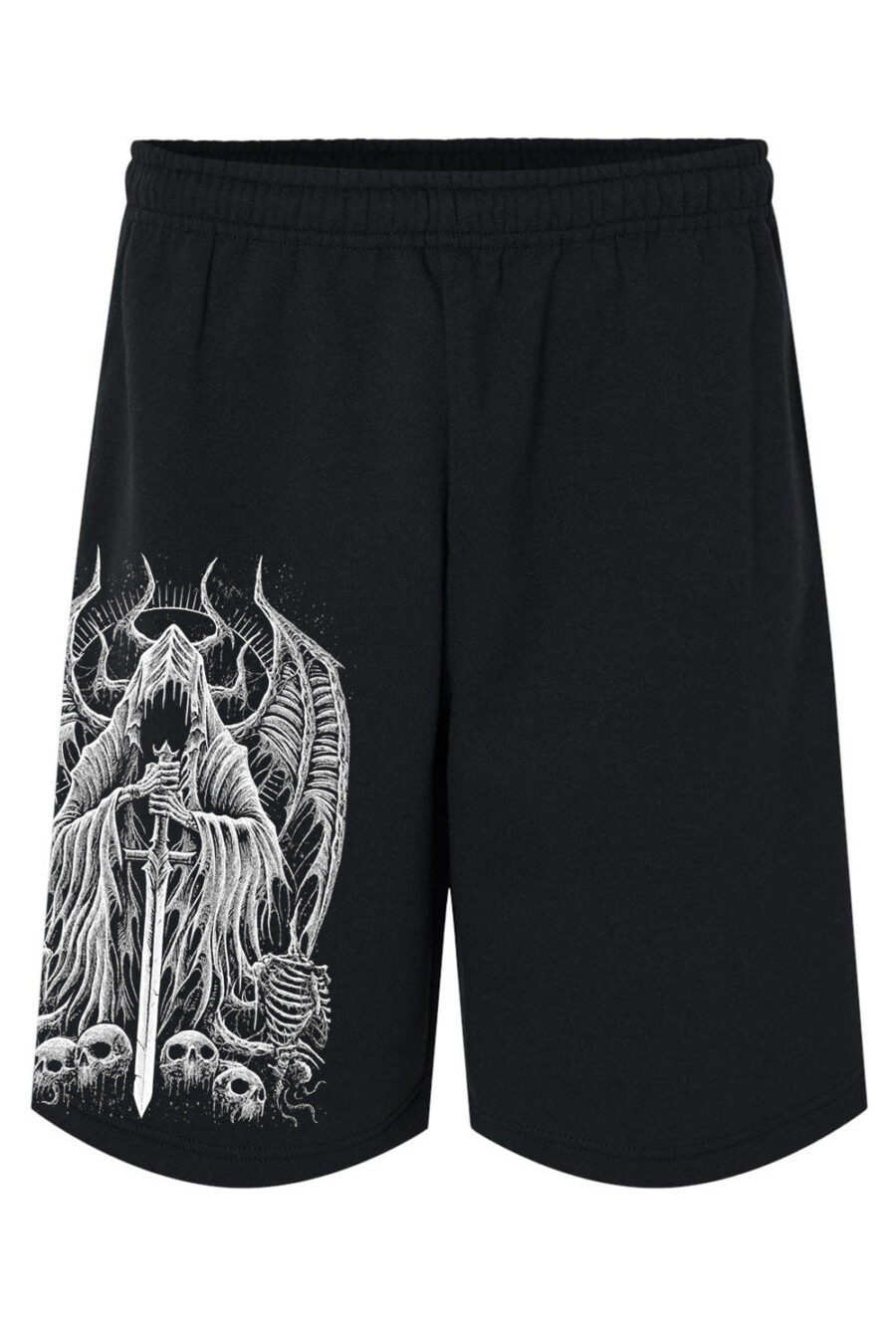 Angel of Death Sweat Shorts [Unisex]