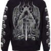 Angel of Death Sweatshirt