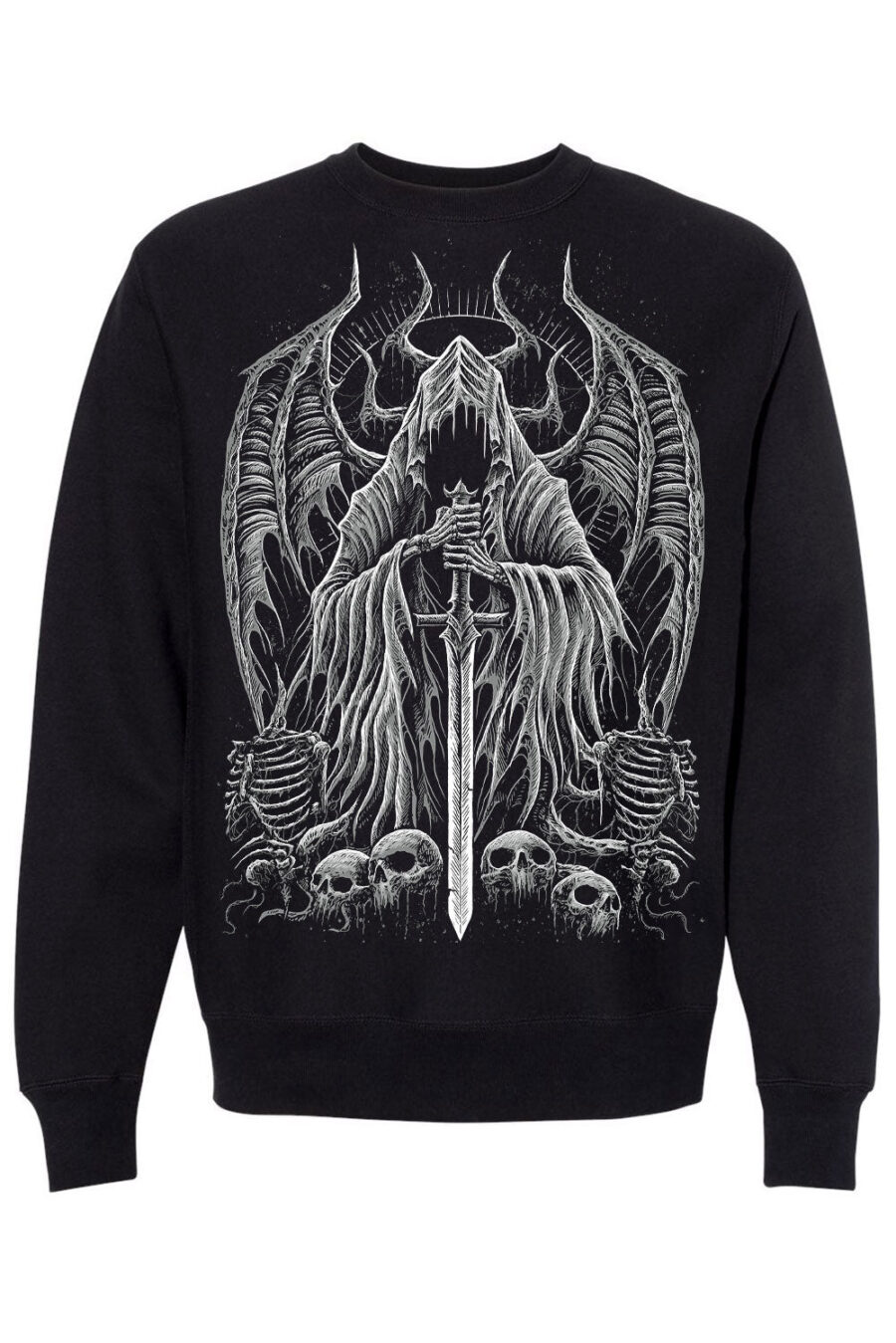 Angel of Death Sweatshirt