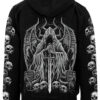 Angel of Death Hoodie