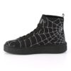 Arachnophobia Creeper Sneakers [SNEEKER-250 High Tops]