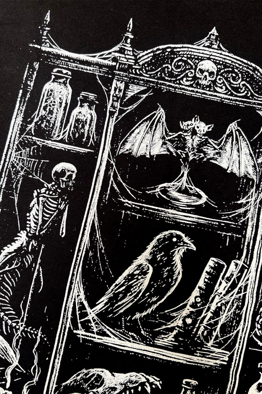 Cabinet of Curiosities Sweatshirt