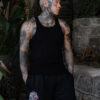 Bat Bite Sweat Shorts [Unisex]