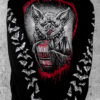 Bat Blood Snack Time Sweatshirt