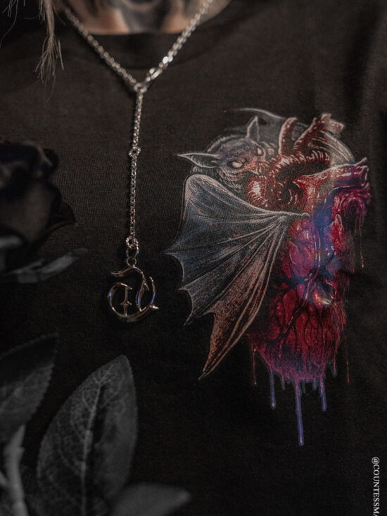 Bat Bite T-shirt