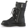 Uncaged Combat Boots [Bolt-265]
