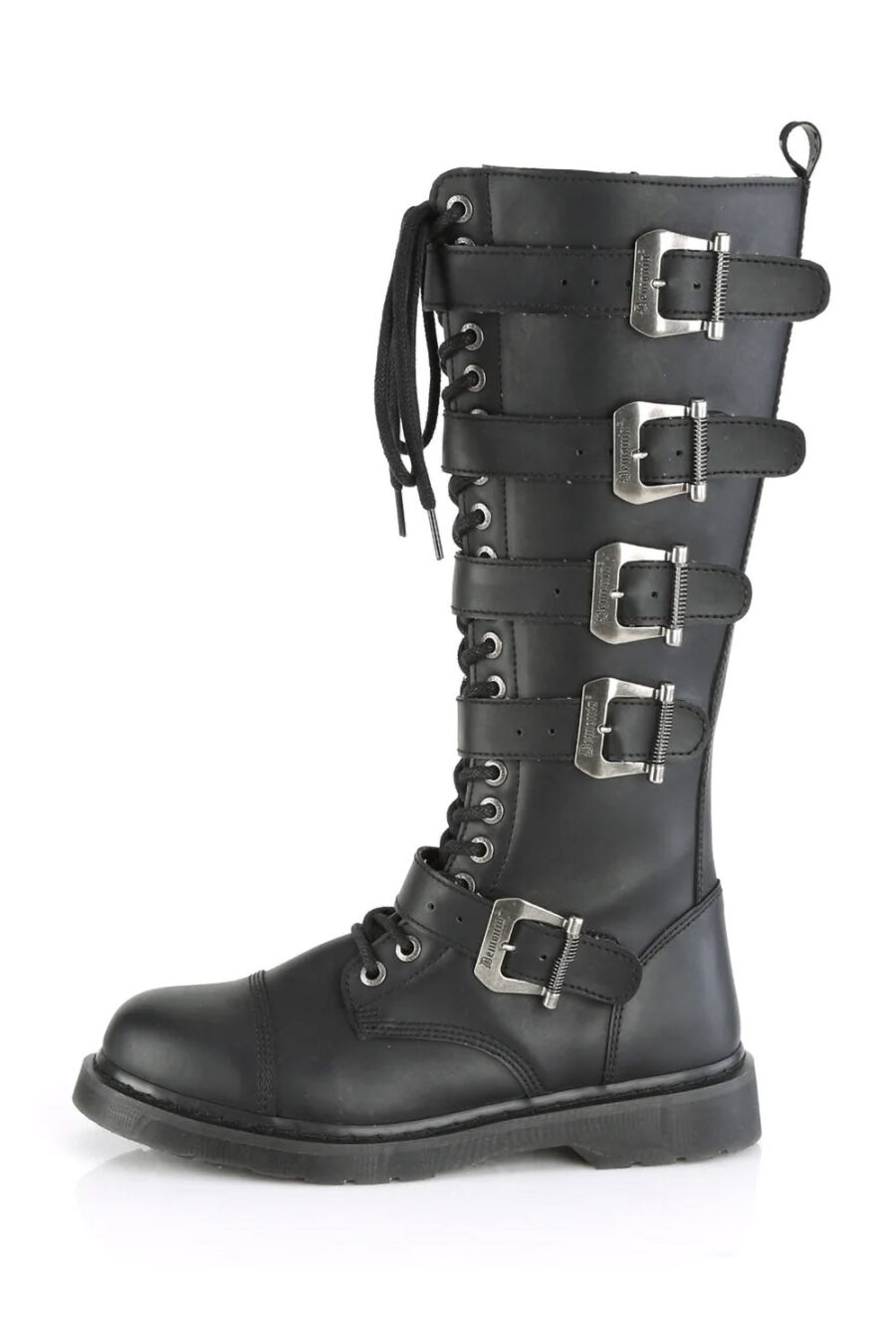 Trigger Finger Combat Boots [BOLT-425]