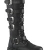 Trigger Finger Combat Boots [BOLT-425]