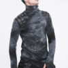 cadaver-ripped-turtleneck-top-mens-tops-323453.jpg Cadaver Ripped Turtleneck Top