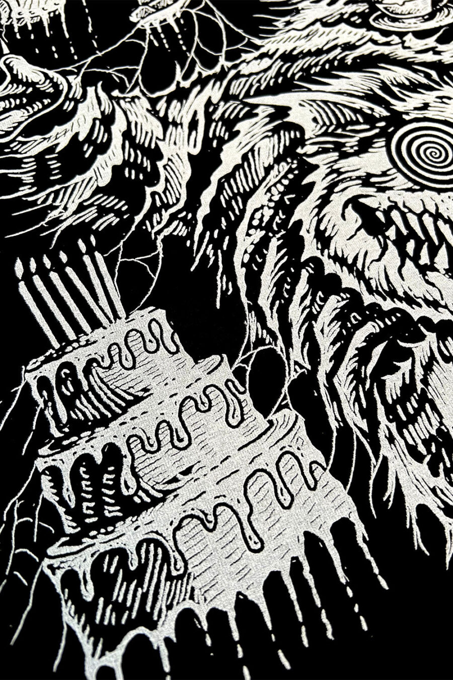 Cheshire Cat T-shirt