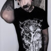 Clockwork Plague Doctor T-shirt