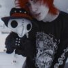 Clockwork Plague Doctor T-shirt