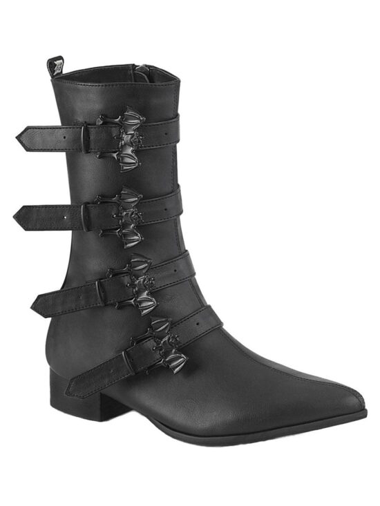 Dark Academia Bat Boots [WARLOCK-110-B]