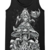 Alice Down The Rabbit Hole T-shirt