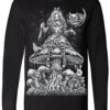 Alice Down The Rabbit Hole T-shirt