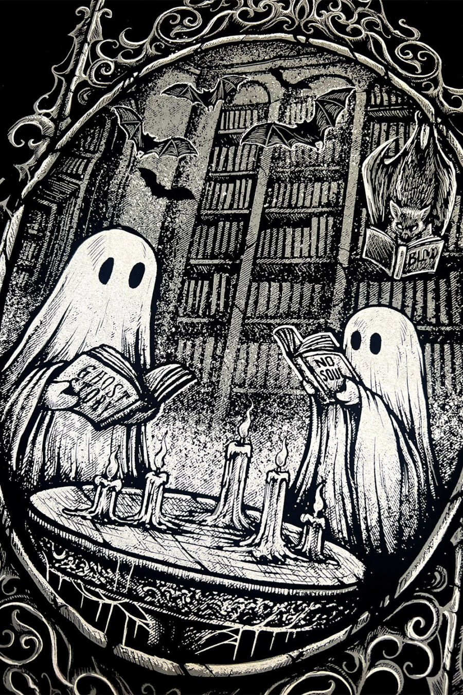 Ghost Stories T-shirt