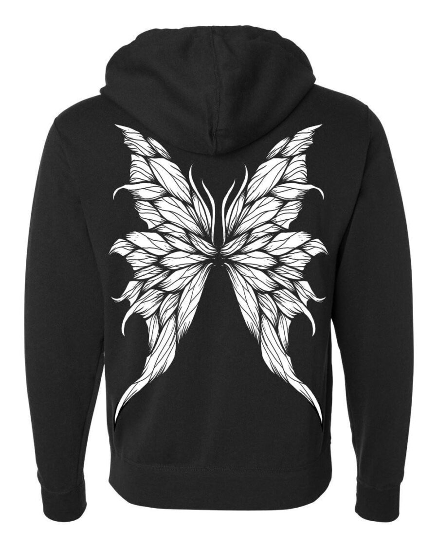 Dark Fairy Hoodie