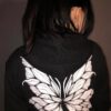 Dark Fairy Hoodie