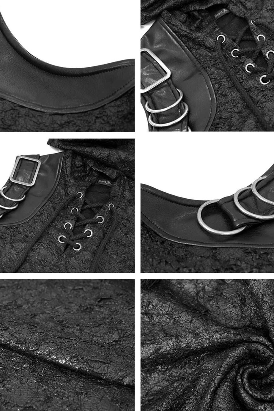deathklok-hooded-top-mens-tops-213753.jpg Deathklok Hooded Top