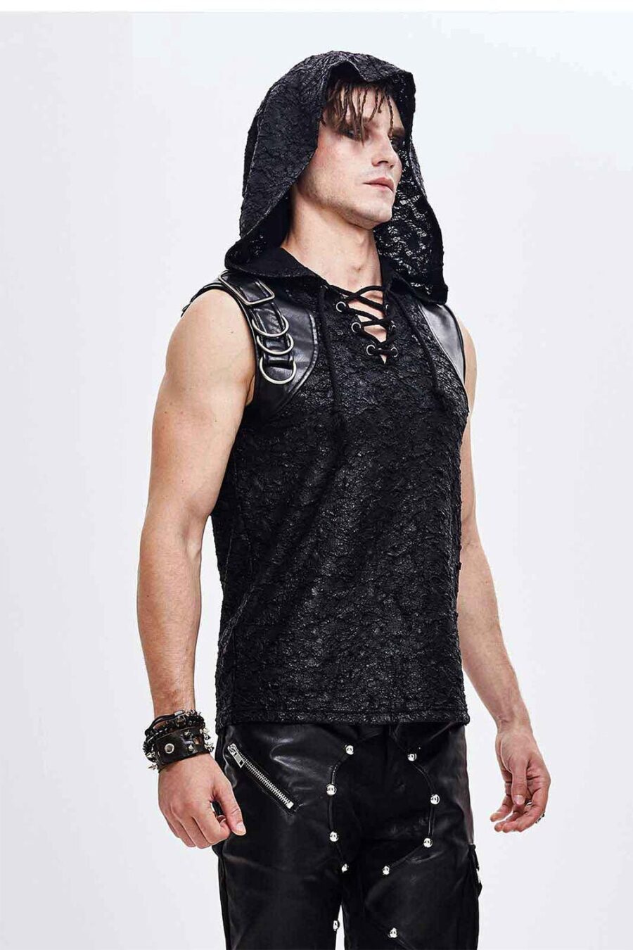 deathklok-hooded-top-mens-tops-284084.jpg Deathklok Hooded Top