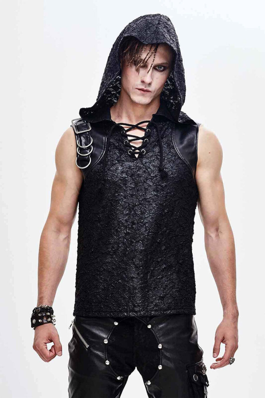 deathklok-hooded-top-mens-tops-459251.jpg Deathklok Hooded Top