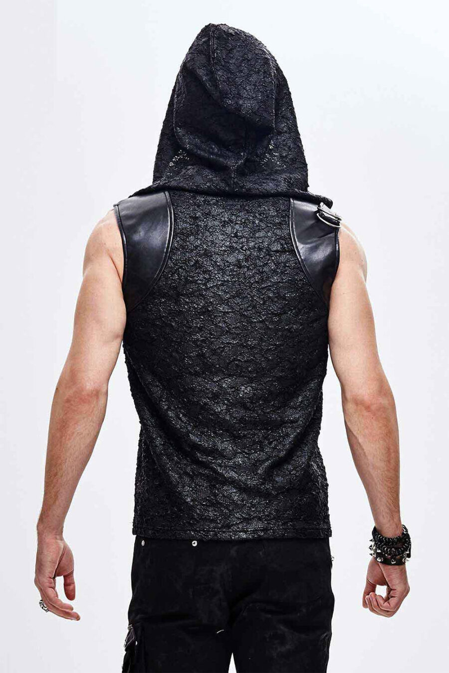 deathklok-hooded-top-mens-tops-534167.jpg Deathklok Hooded Top
