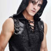 deathklok-hooded-top-mens-tops-712120.jpg Deathklok Hooded Top