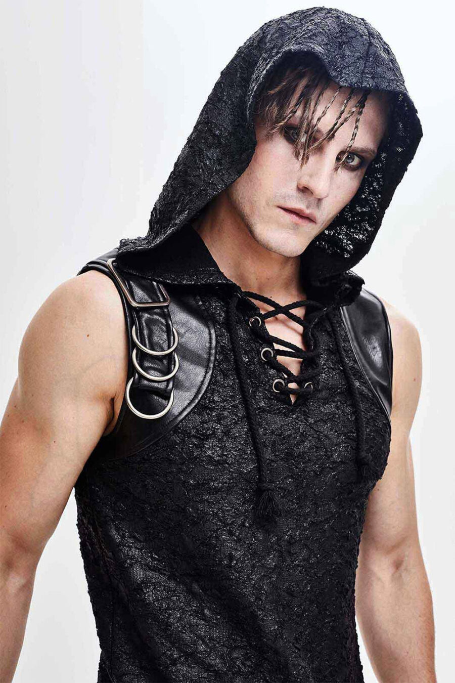 deathklok-hooded-top-mens-tops-712120.jpg Deathklok Hooded Top