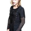 deathtrap-shredded-tattered-top-mens-tops-565948.jpg Deathtrap Shredded Tattered Top