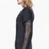 deathtrap-shredded-tattered-top-mens-tops-691854.jpg Deathtrap Shredded Tattered Top