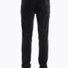 Cadaverous Black Velvet Vampire Pants