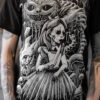 Alice in Murderland T-shirt