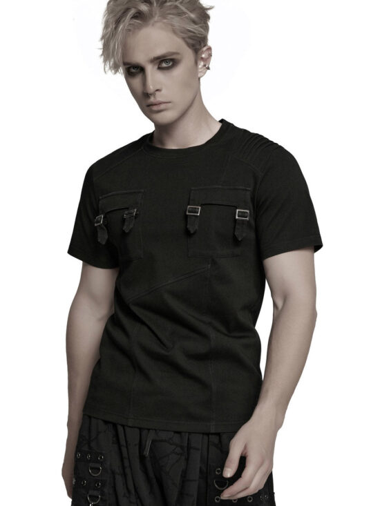 Deadbolt Cargo Pocket Top