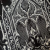 Medieval Knight T-shirt [Metallic Silver]