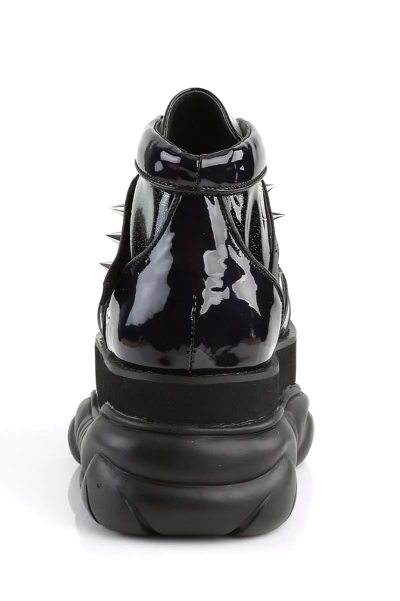 Future Corpse Platforms [Neptune-100 Ankle Boots]