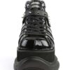 Future Corpse Platforms [Neptune-100 Ankle Boots]