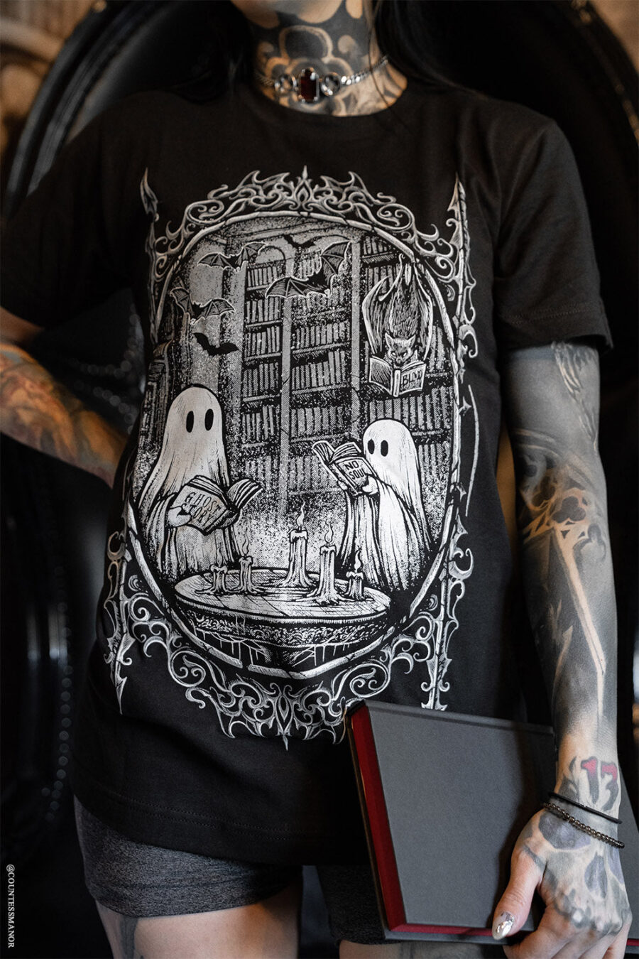 Ghost Stories T-shirt