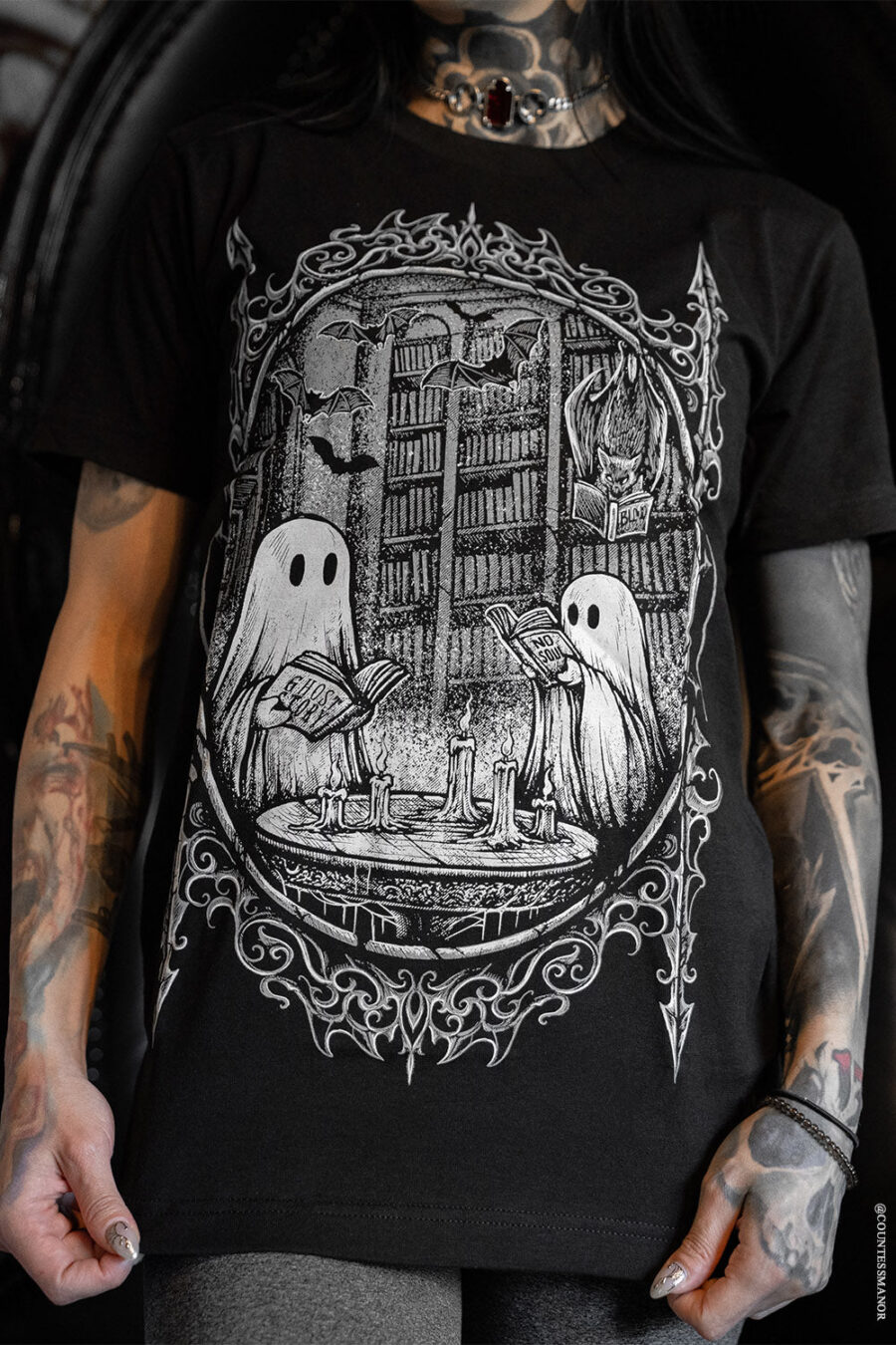 Ghost Stories T-shirt