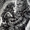 Beauty and The Beast T-shirt