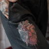 Bat Bite Sweat Shorts [Unisex]