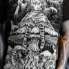 Alice Down The Rabbit Hole T-shirt