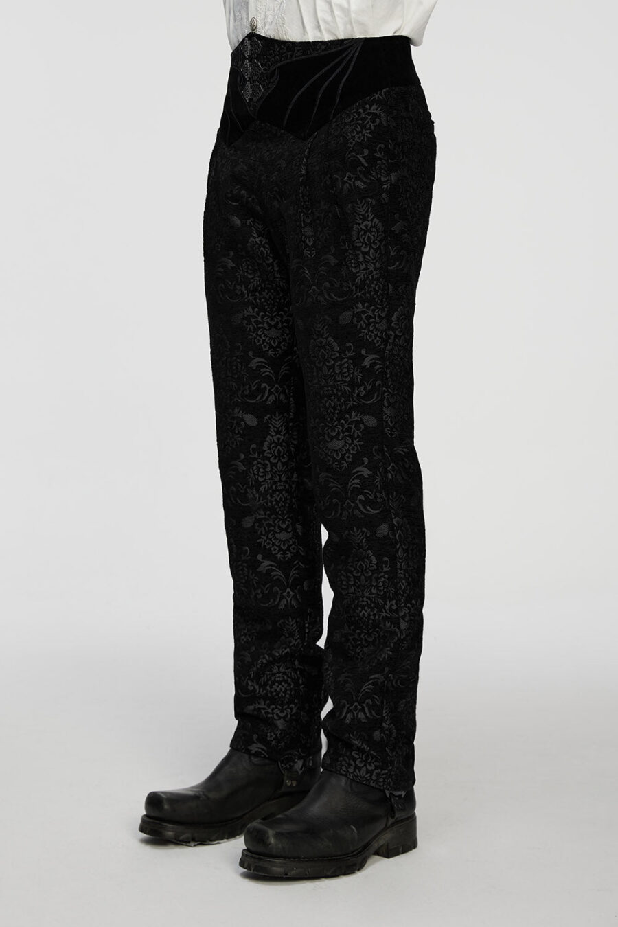 Boneletter Damask Pants