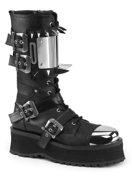 Grave Stomper Boots [GRAD250 Platforms]